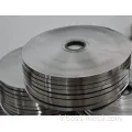 99.9 Pureté en papier d'aluminium en papier métallique en titane